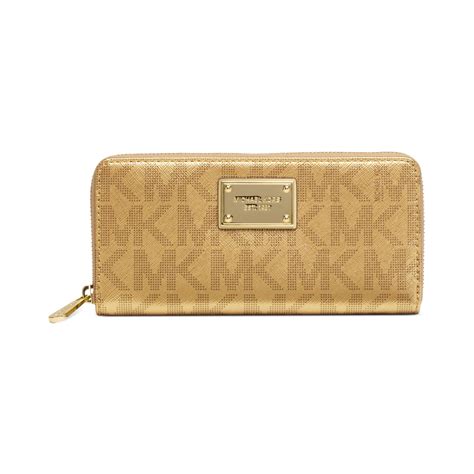 michael kors continental wallet david jones|Michael Kors large continental wallet.